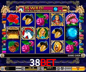 Descubra a Magia dos Jogos de Arcade no 38bet