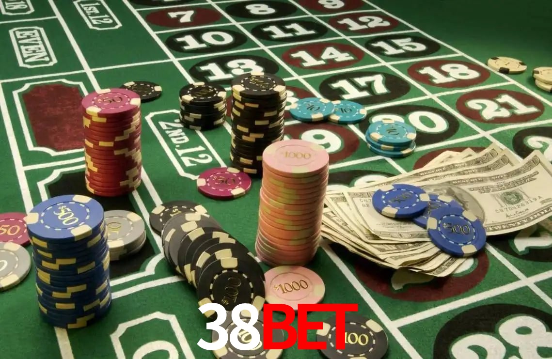 Explore as vantagens do 38bet: serviço profissional e confiabilidade