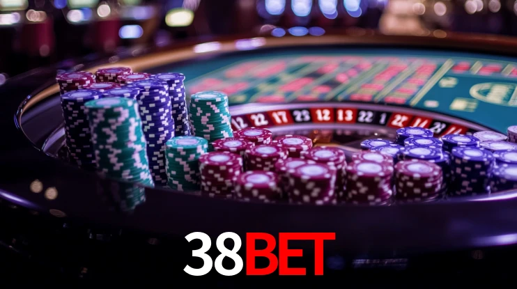 Roulette Table 38bet