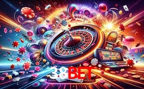 Bônus de Boas-vindas 38bet