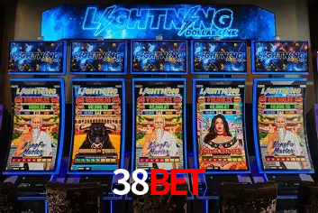 Inovações de Jogos na 38bet: O Futuro das Experiências Interativas