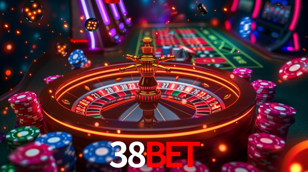 Desvendando o Mundo dos Jogos Virtuais na 38bet