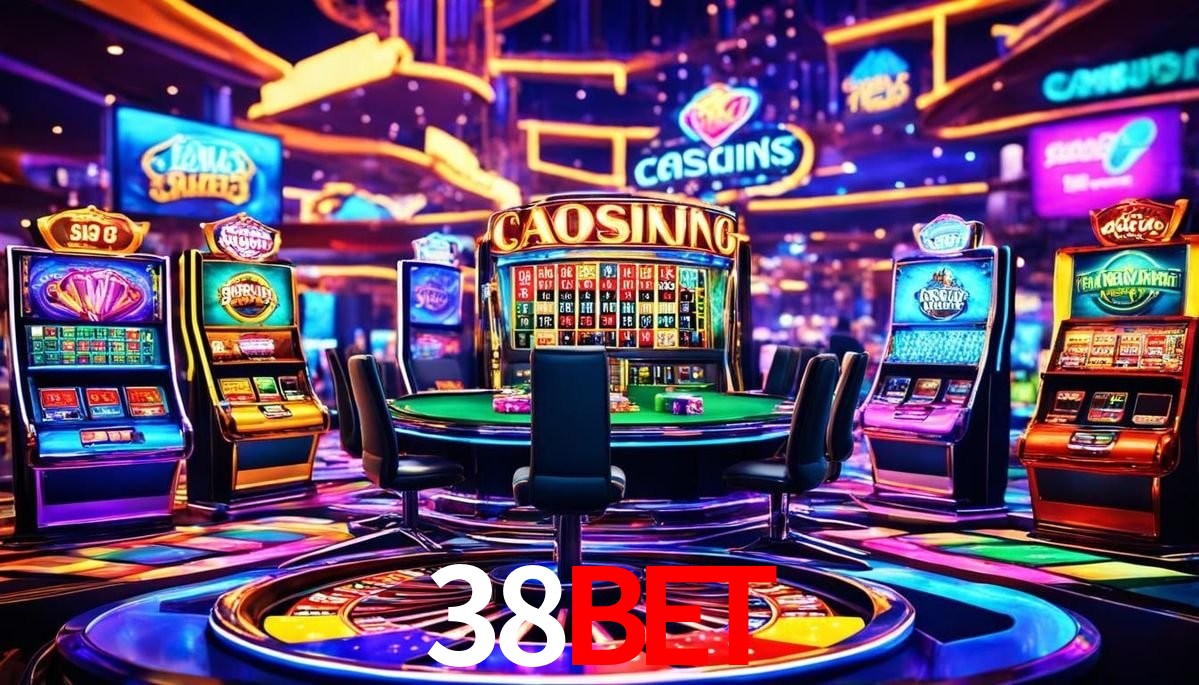 Mesa de Blackjack 38bet