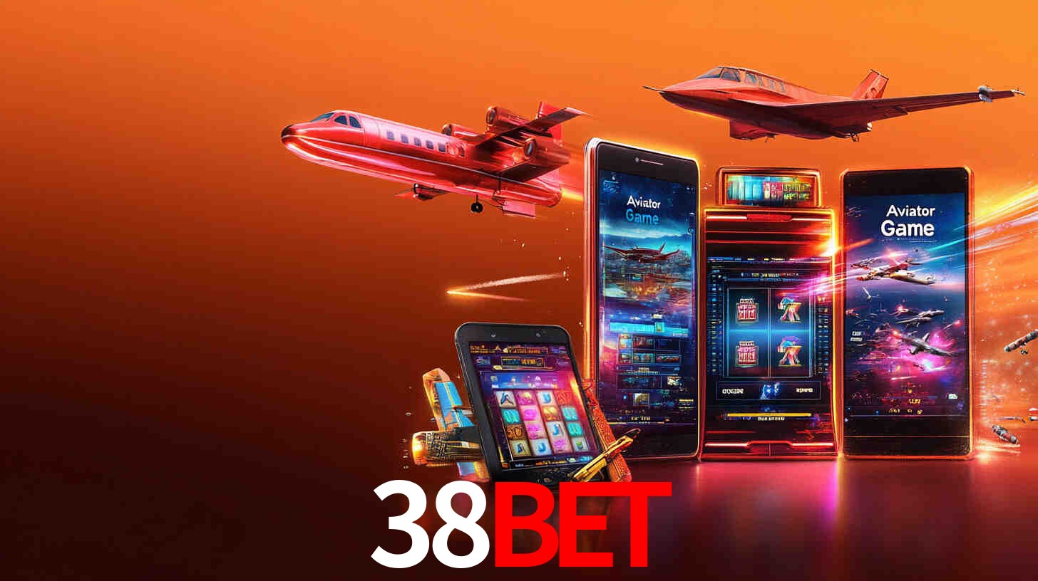 Inovações de Jogos na 38bet: O Futuro das Experiências Interativas
