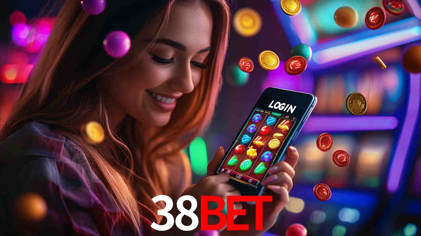 38bet: Jogos de Caça-Níqueis-Altas Recompensas, Roleta-Velocidade, Blackjack-Desafios Máximos