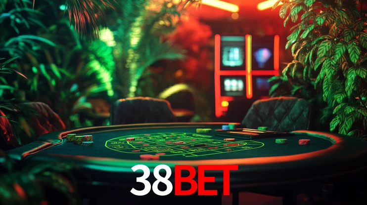 Blackjack Table 38bet