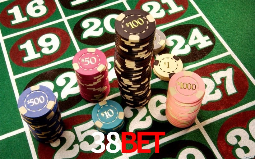 Bônus Diários 38bet