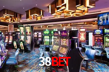 Descubra a Magia dos Jogos de Arcade no 38bet