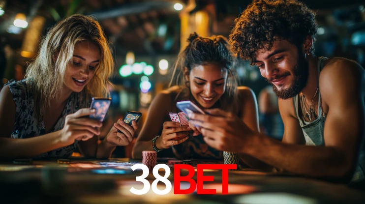 Live Casino 38bet